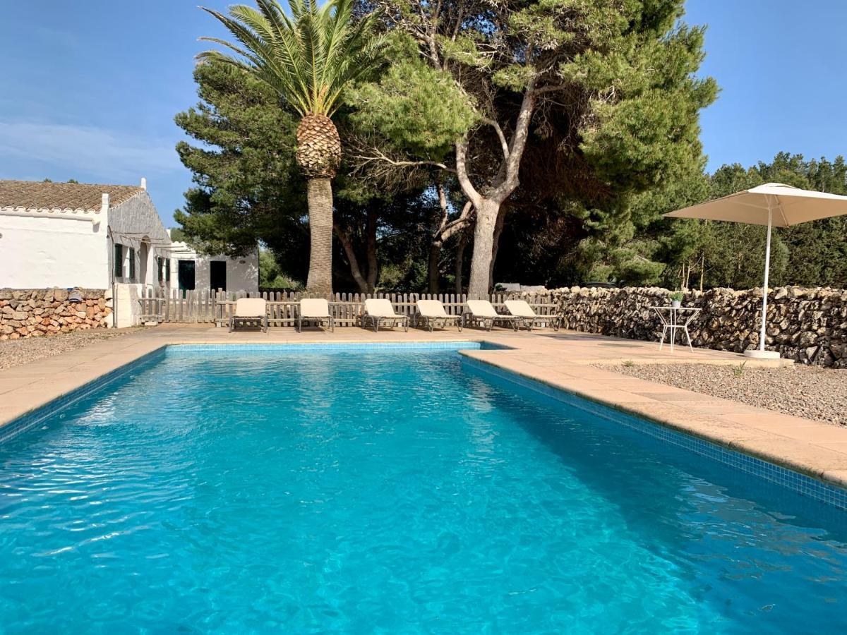 Villa Islanders Menorca Country Club Son Carrio  Exterior foto