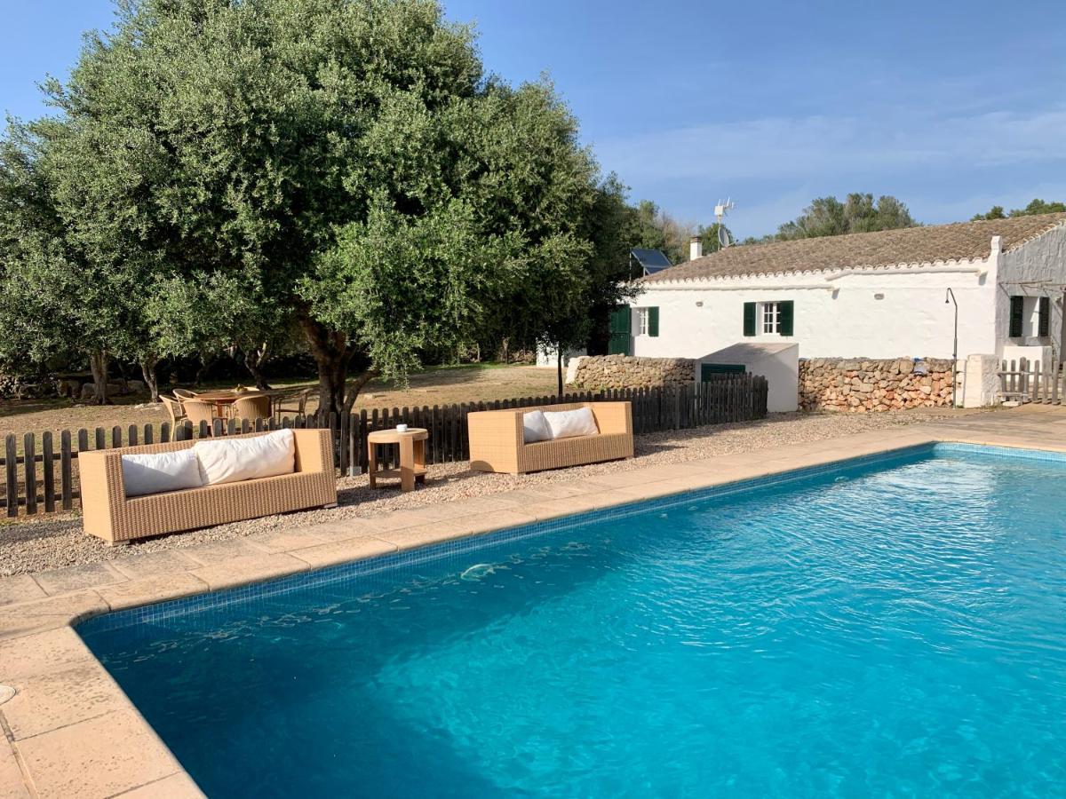 Villa Islanders Menorca Country Club Son Carrio  Exterior foto
